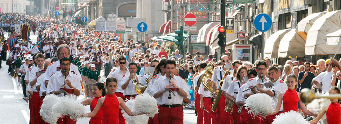 International Music Festival Genova